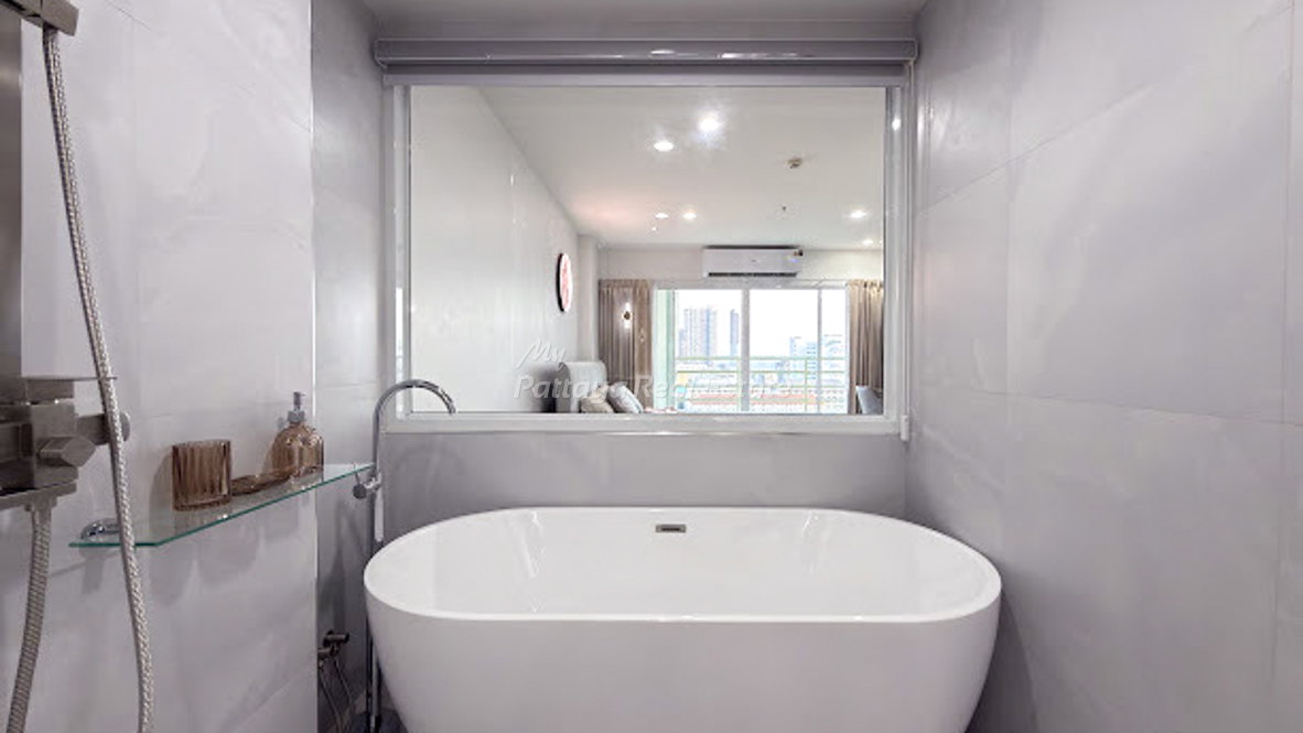 picture 🛏️ Studio - 🛁 1 Bath - 🏙️ Sea View - 🇹🇭 THAI name - 🏢 View Talay 5 Jomtien Condominium Beach - Ref: VT5D20 - 13/13