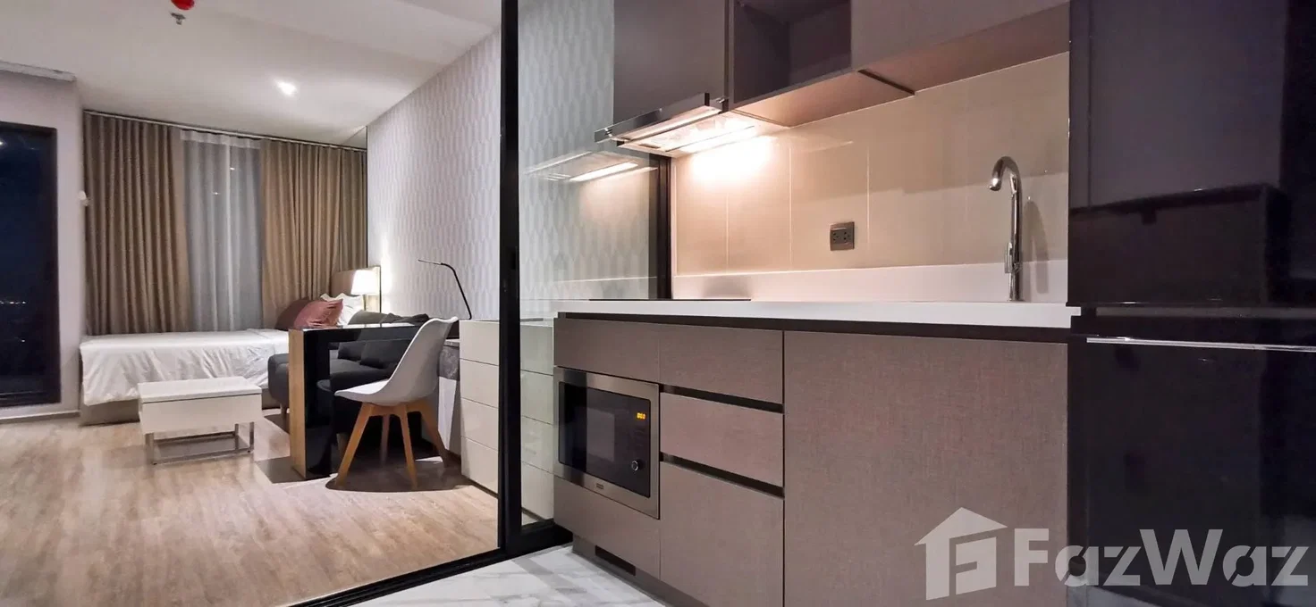 รูป ขาย คอนโด สตูดิโอ ในโครงการ ริทึ่ม เอกมัย  673056 - รูปที่ 2/10