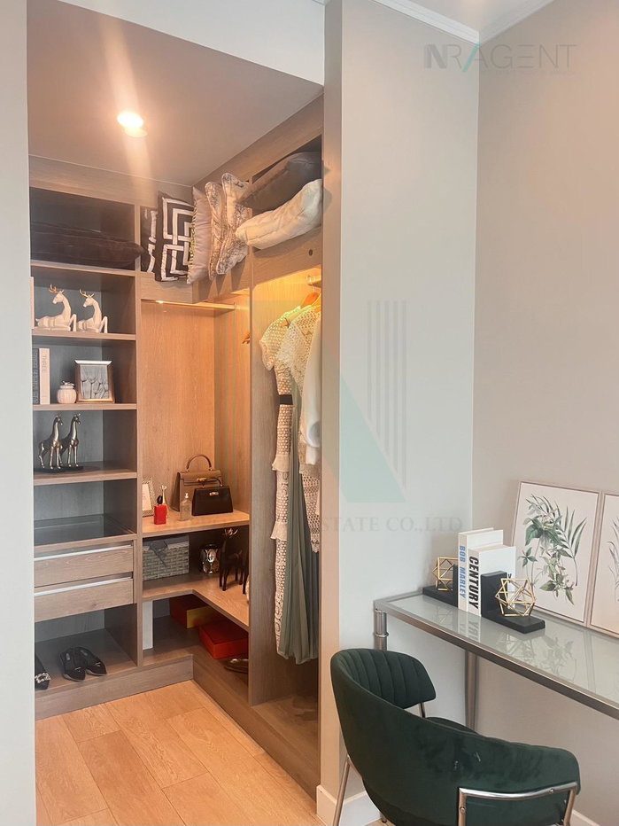 รูป 📌 ขายคอนโด เมซอง การ์เด้น 2 อาคาร 1 ชั้น 2 1 ห้องนอน ขนาด 39 ตรม ใกล้ บิ๊กซีแจ้งวัฒนะ1 - รูปที่ 8/8