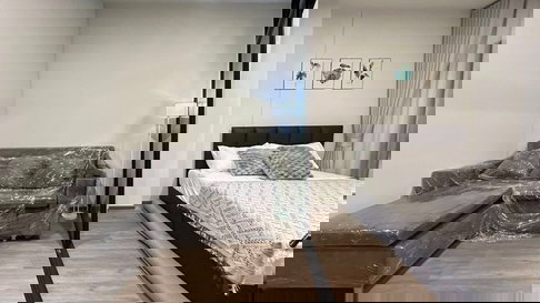 🏢 ให้เช่าคอนโด : Rich Point @ BTS Wutthakat (ริชพอยท์ แอท บีทีเอส วุฒากาศ) รหัสทรัพย์ | 📌LNP-C4920