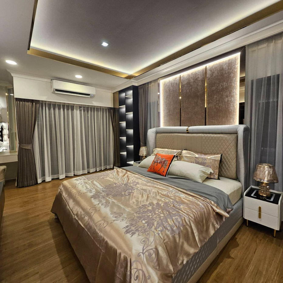 รูป ให้เช่าบ้านหรู Fully Furnished โครงการ Centro Bangna-Srinakarin ใกล้ Mega Bangna - รูปที่ 9/27
