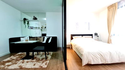 Condos for rent Thai Watsadu Salaya : ✨ iCondo Salaya 2 ✨🎓 Near Mahidol University, Salaya 9000Baht