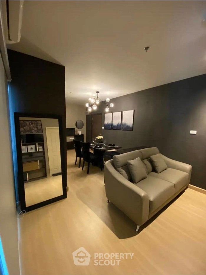 รูป คอนโด 2-ห้องนอน ที่ ศุภาลัย เวอเรนด้า พระราม 9 ใน บางกะปิ (ID 2762256) - รูปที่ 2/10