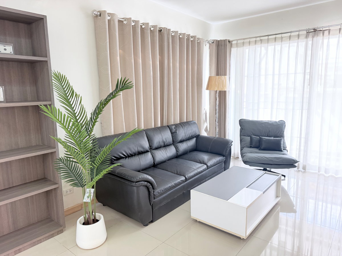 รูป Luxury House nice&clean บ้านหรู สวย สะอาด ตกแต่งพร้อมเข้าอยู่ โครงการหรูคาซ่าวิลล์ศรีราชาใกล้ห้างJ-Parkศรีราชา ชลบุรี - รูปที่ 19/24
