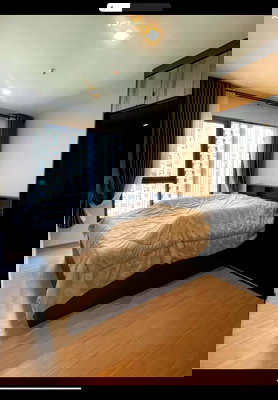 เช่าคอนโด บิ๊กซี เอ็กซ์ตร้า พระราม 4 : [RENT]  ST0775 ไลฟ์ อโศก ไฮป์   Life Asoke Hype     (แอดไลน์มี @นำหน้า LINE ID :  @idhomeland)