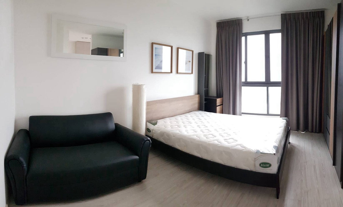 รูป 💥 เพียง 9,500/เดือน! IDEO Mobi Sukhumvit Eastgate ห้อง Studio ชั้น 16 ใกล้ BTS บางนา - รูปที่ 5/15