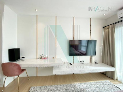 📌 ขายคอนโด ศุภาลัย เวอเรนด้า พระราม 9 อาคาร B ชั้น 7 1 ห้องนอน ขนาด 30.00 ตรม ใกล้ เซ็นทรัลพลาซา แกรนด์ พระราม 9