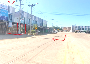 อาคารพาณิชย์ 22.1 ตร.วา เมืองเพชรบูรณ์ เพชรบูรณ์ เมืองเพชรบูรณ์ เพชรบูรณ์ 2.5M