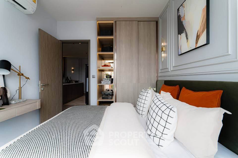 รูป คอนโด 2-ห้องนอน ที่ ริธึ่ม เอกมัย เอสเตท ใกล้ BTS ทองหล่อ (ID 2566909) - รูปที่ 25/44