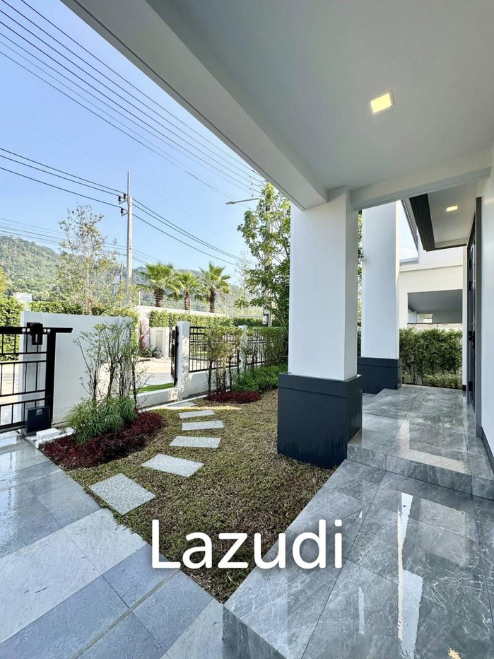 รูป 204.0 ตร.ม.  4 ห้องนอน  4 ห้องน้ำ บ้านเดี่ยวสำหรับ ขาย & เช่าใน เกาะแก้ว - รูปที่ 61/70