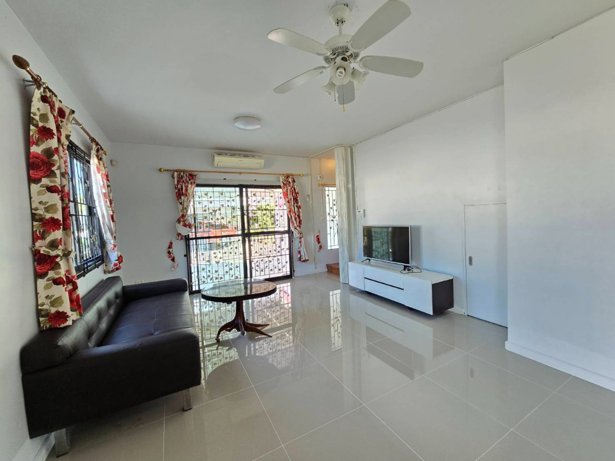 รูป 🔥🏡เช่า ทาวน์โฮม 60 ตร.ว โมดิวิลล่า บางนา บางเสาธง สมุทรปราการ ซอยเอแบค ใหญ่ที่สุดในโครงการ  - รูปที่ 5/21