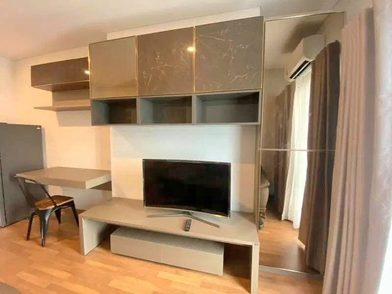 picture 📍 Condo For Rent Lumpini Place Ratchada - Sathu 📍 - 5/6