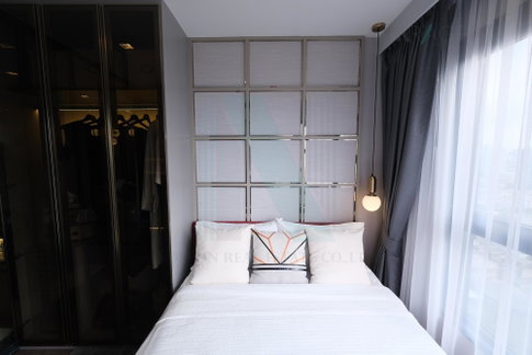 🚩 For Rent Condo LIFE LADPRAO VALLEY Building 1, Floor 21,1 BED PLUS, Room size 35 sqm