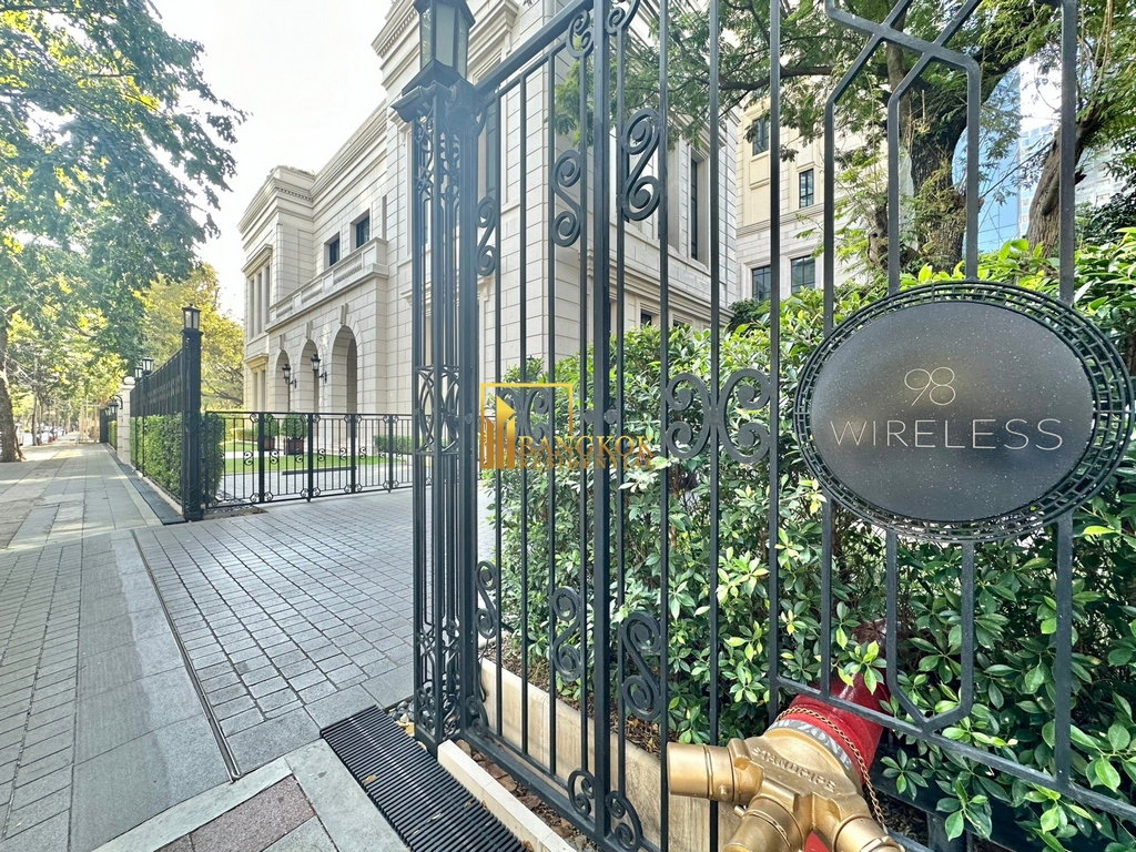 picture 98 Wireless | Remarkable 2 Bed Luxury Condo in Prime Area - BR61288CD - 46/46