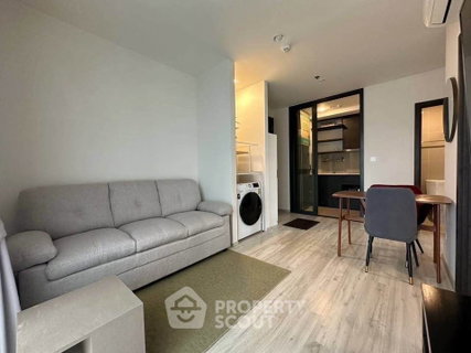 รูปภาพ 2-BR Condo at XT Huaikhwang near MRT Huai Khwang (ID 2524937)
