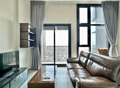 1-BR Condo at The Line Sukhumvit 101 near BTS Punnawithi (ID 2184121)