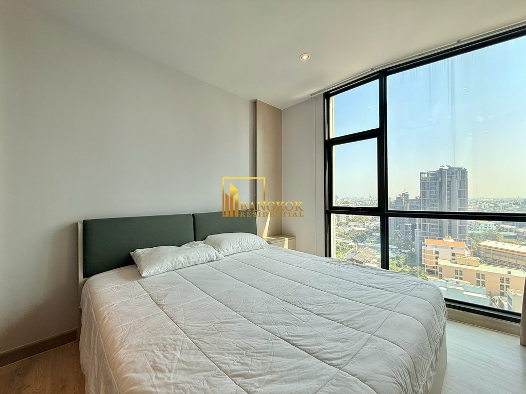 รูป Rhythm Ekkamai | Stylish 2 Bedroom Condo For Rent Near BTS - BR60861CD - รูปที่ 17/33