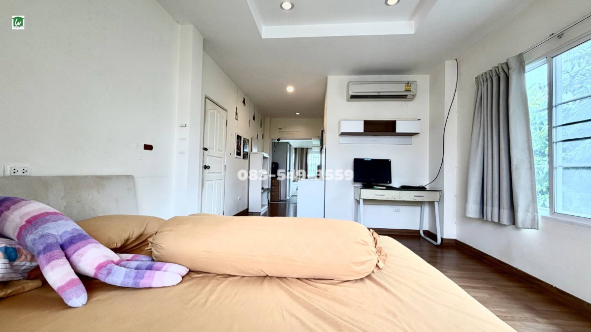 รูป ขายบ้านเดี่ยว 2ชั้น ใกล้ม.ธรรรมศาสตร์ ต.คลองหนึ่ง อ.คลองหลวง จ.ปทุมธานี - รูปที่ 16/26