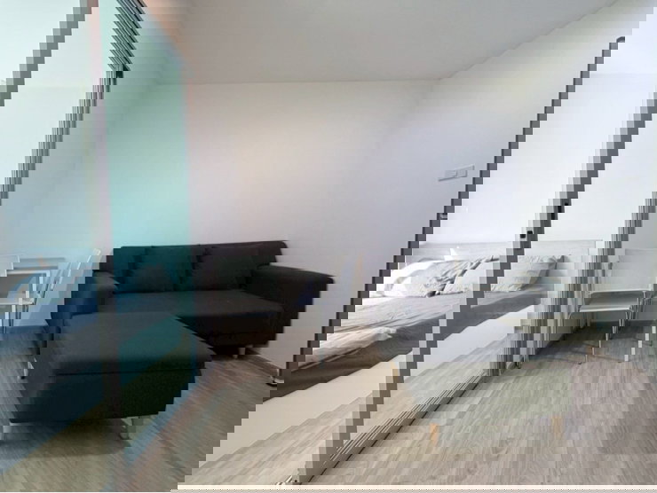 รูป ขายคอนโด Present Ekachai (พรีเซนต์ เอกชัย) ห้องรีโนเวทใหม่ พร้อมอยู่ - รูปที่ 2/17