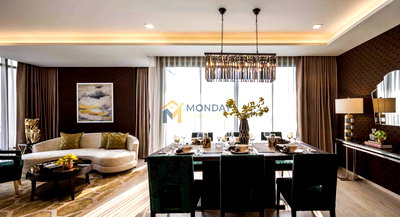 ขายคอนโด : 🔥 หลุดจอง! ราคานี้หาไม่ได้ง่าย ๆ เอ็ม ทองหล่อ 10 พร้อมโอน 🔥MD-26028637