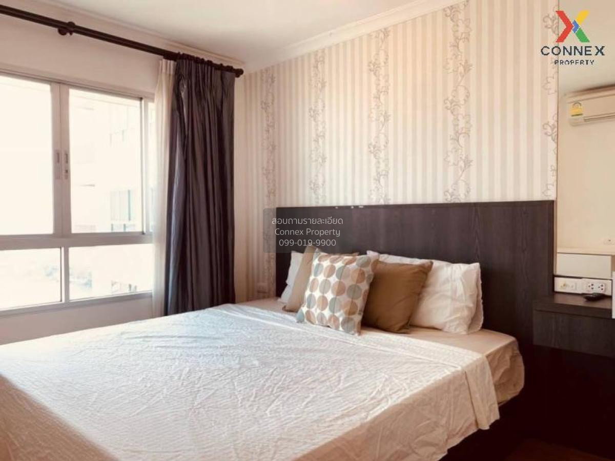 รูป 🔥🔥🔥 เช่าคอนโด  ลุมพินี เพลส พระราม 9 - รัชดา MRT-พระราม 9 ห้วยขวาง เขต ห้วยขวาง กรุงเทพ CX-40777 ✅ ทักไลน์ @connexproperty ตอบทันที ทีมงานมืออาชีพ ✅ 🔥🔥🔥 - รูปที่ 7/9