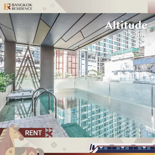 รูปภาพ เช่าคอนโด ⚡️ Altitude Define ใกล้ MRT สามย่าน 25k ยูนิตสวย เฟอร์ครบ 💖