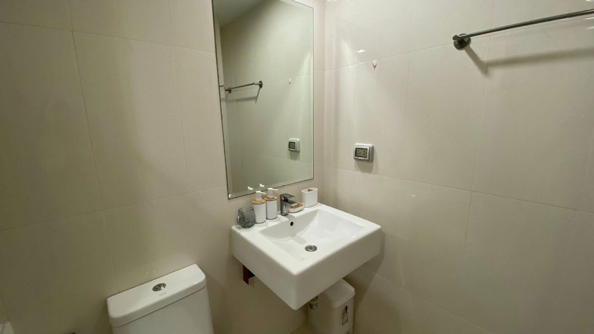 รูป ND0419 ปล่อยเช่า คอนโด Condo Metro Luxe พระราม 4 ใกล้ BTS ทองหล่อ-เอกมัย - รูปที่ 7/12
