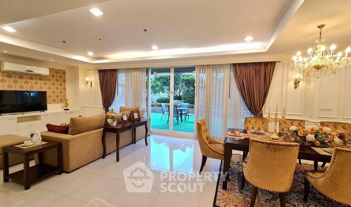 รูป คอนโด 4-ห้องนอน ที่ ปิยะทิพย์ เพลซ ใกล้ BTS พร้อมพงษ์ (ID 2354070) - รูปที่ 5/9