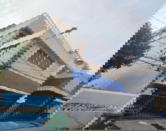 รูป ให้เช่าทาวน์โฮม / โฮมออฟฟิศ 3 ชั้น ทำเล บางนา ตราด 21 / ใกล้ Central บางนา / เหมาะเป็น Office จดบริษัทได้ - รูปที่ 1/12