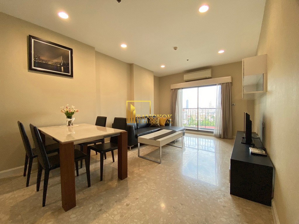 รูป The Crest Sukhumvit 34 | 2 Bedroom Condo For Rent in Thonglor - BR13462CD - รูปที่ 2/19