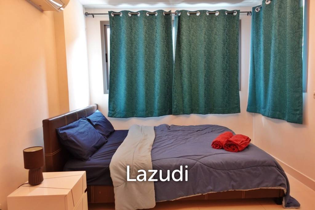 รูป ให้เช่า คอนโด ติดทะเล คลับรอยัล นาเกลือ - รูปที่ 9/15