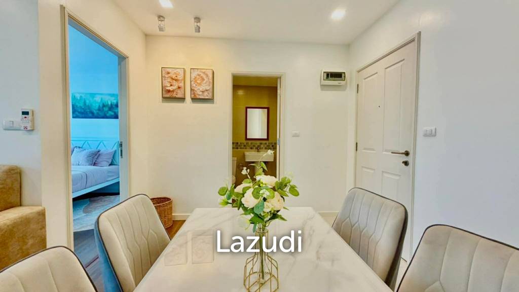 รูป คอนโด 61.84 ตร.ม. ชั้น 1 พร้อมเฟอร์นิเจอร์ครบ ย่านหนองแก หัวหิน - รูปที่ 18/26