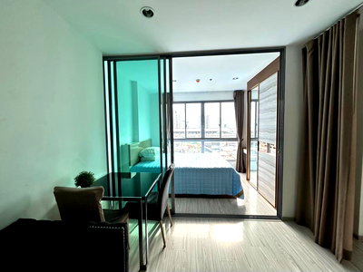 Condos for rent MRT Bang Sue : 🛋️Very nice room&good price>Nerely MRT Taopoon