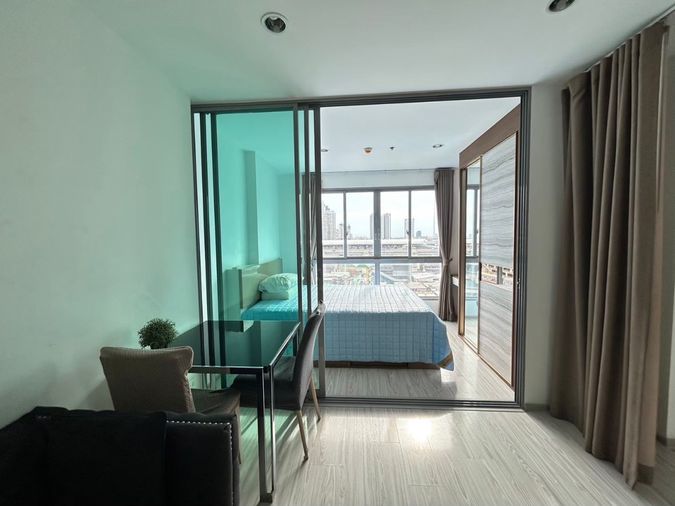 🛋️ให้เช่าคอนโดหรู ติด MRTเตาปูน ราคาดีที่สุดในโครงการ