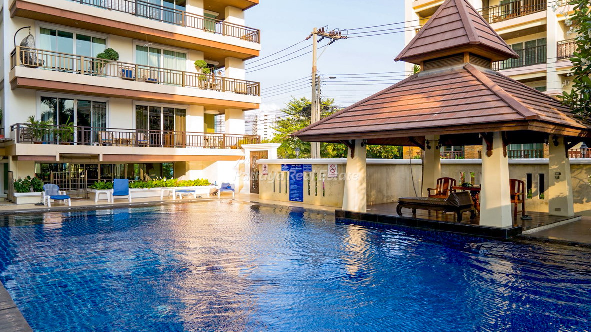 picture 🛏️ 1 Bed - 🛁 1 Bath - 🏙️ City View - 🌏 FOREIGN name - 🏢 Jomtien Beach Penthouses Pattaya - Ref: JBP02 - 5/7