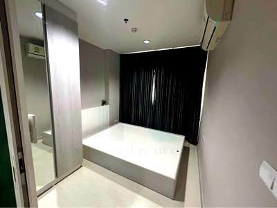 ขายคอนโด : 🚩 ขายคอนโด แอสปาย เอราวัณ อาคาร 1 ชั้น 25 1 ห้องนอน ขนาด 35 ตรม ใกล้ Big C Jumbo สำโรง