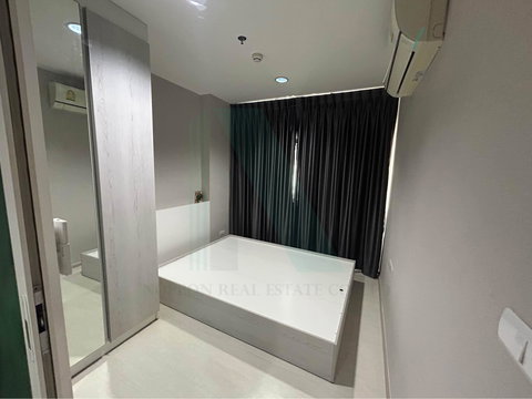 🚩 ขายคอนโด แอสปาย เอราวัณ อาคาร 1 ชั้น 25 1 ห้องนอน ขนาด 35 ตรม ใกล้ Big C Jumbo สำโรง