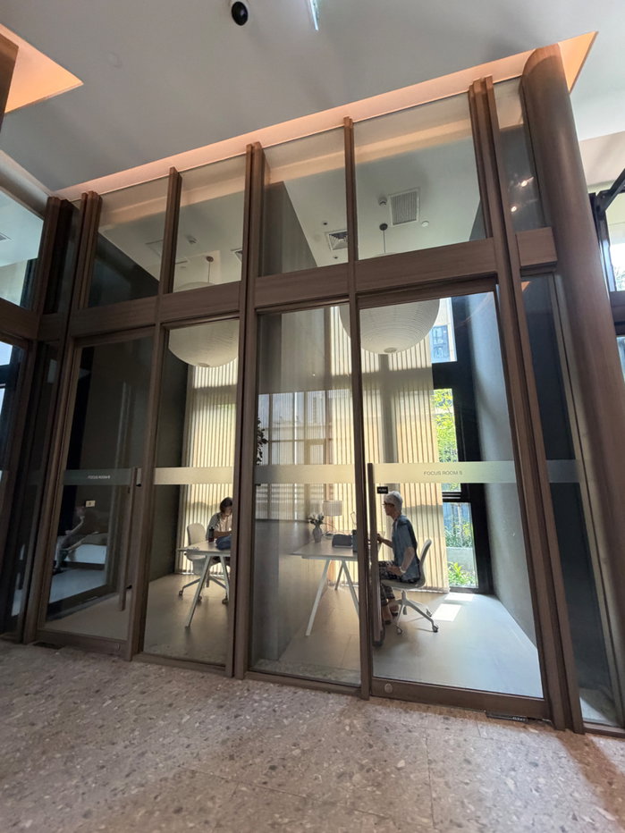 รูป หนึ่งห้องนอน นิว ดิสทริค อาร์ 9  คอนโดติดเซ็นทรัลพระราม 9 เช่า  - รูปที่ 13/17