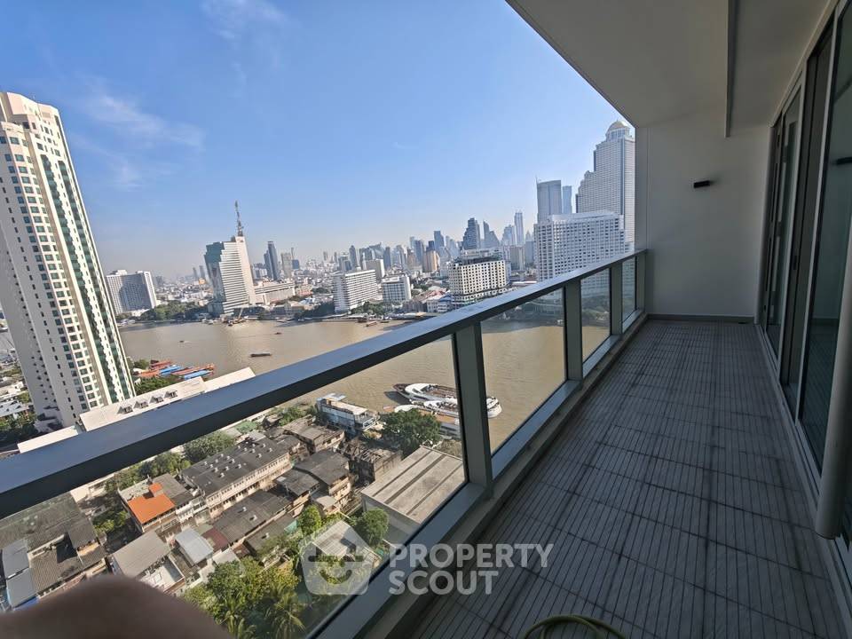 รูป คอนโด 3-ห้องนอน ที่ เดอะ ริเวอร์ คอนโดมิเนียม ใกล้ BTS สะพานตากสิน (ID 2758085) - รูปที่ 11/11