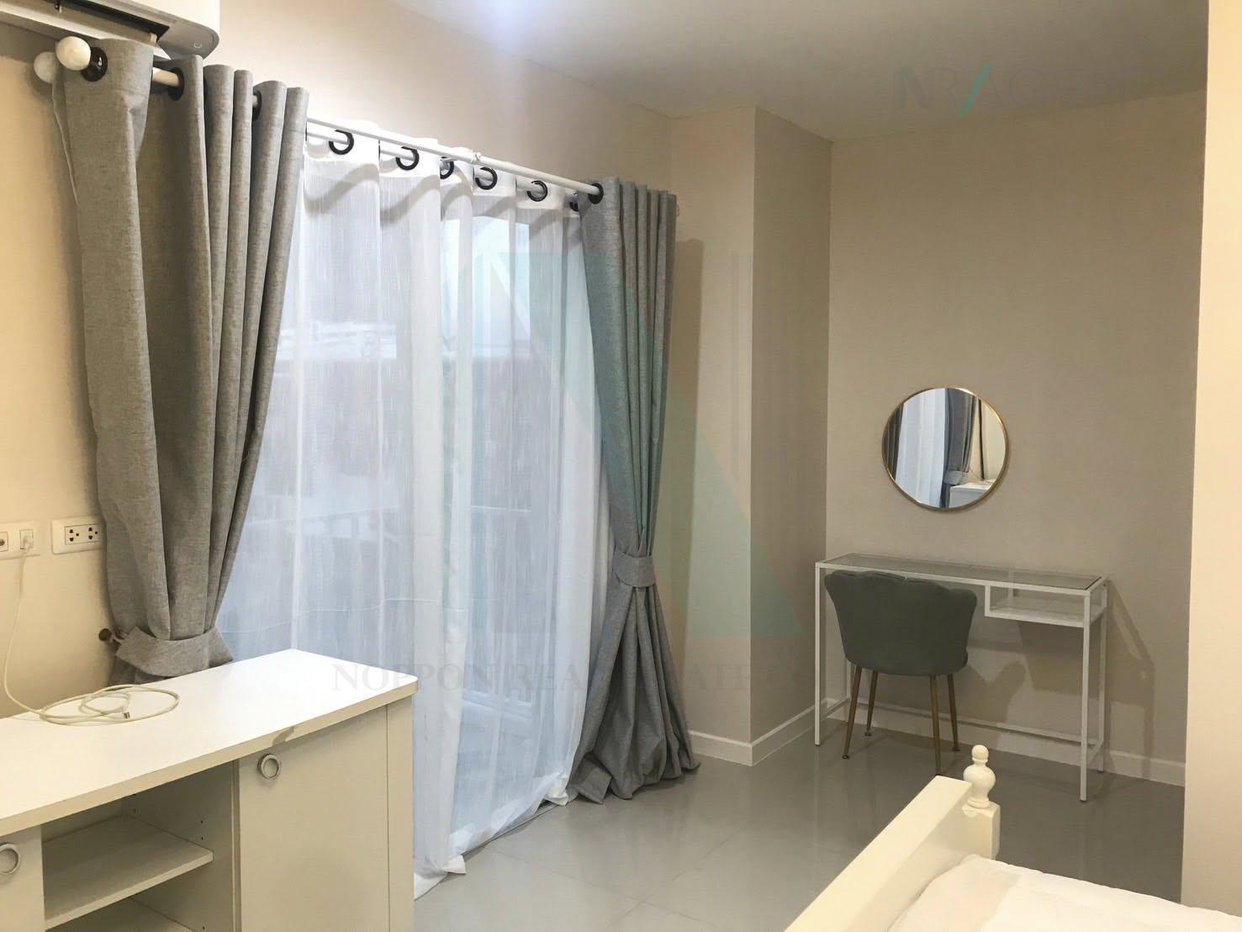 รูป ให้เช่าคอนโด เซ้นส์ ออฟ ลอนดอน อาคาร 1 ชั้น 3 สตูดิโอ ขนาด 30 ตรม ใกล้ อิมพีเรียม สำโรง - รูปที่ 4/8