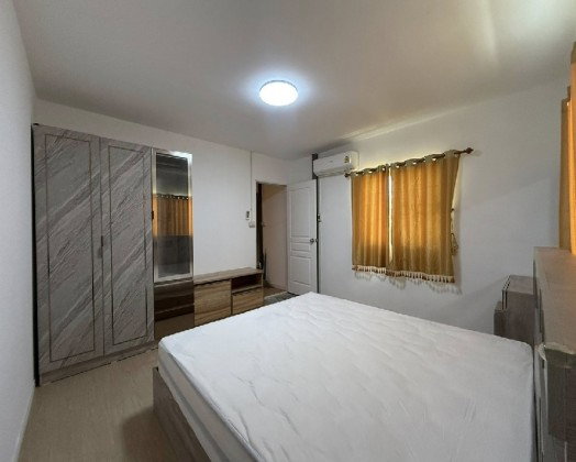 รูป ให้เช่าโกดัง พร้อมออฟฟิศ พร้อมบ้านพัก ย่านซอยลำโพ บางบัวทอง / ใกล้ร.ร.สารสาสน์ โกดังส่วนตัวมีรั้ว รถใหญ่เข้าได้ - รูปที่ 10/11