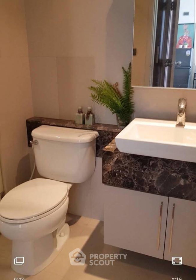 รูป คอนโด 1-ห้องนอน ที่ ฟิวส์ สาทร-ตากสิน ใกล้ BTS วงเวียนใหญ่ (ID 2436266) - รูปที่ 6/6