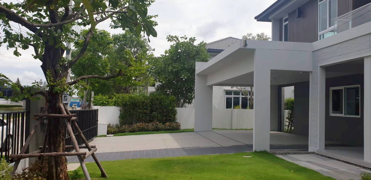 รูป ขายบ้านเดี่ยว หมู่บ้านมัณฑนา เวสต์เกต บางบัวทอง - รูปที่ 3/17