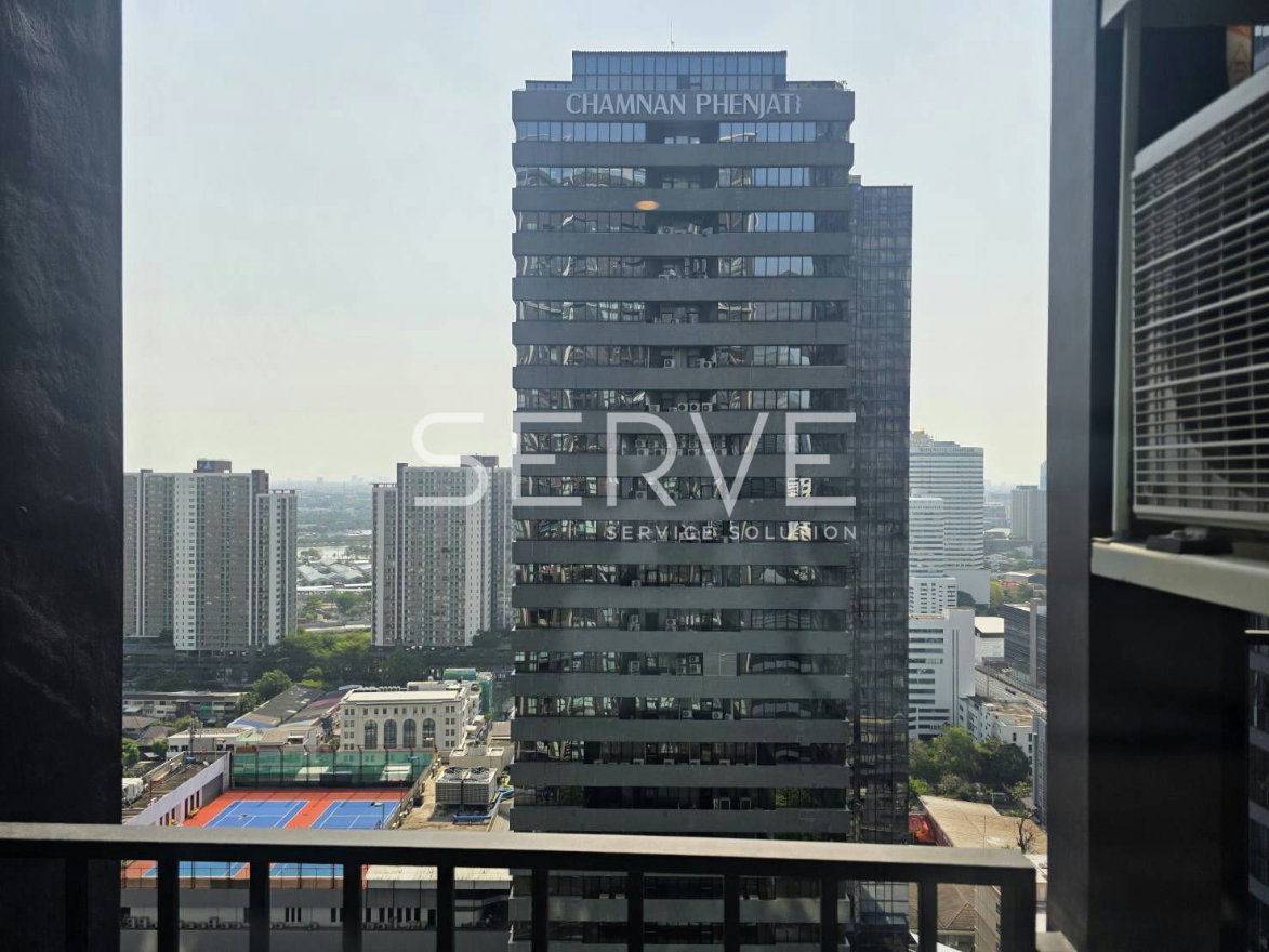 รูป 🔥18K- 1นอน แต่งสวย ชั้นสูงสุด 25+ วิวดีมาก เฟอร์แน่น พร้อมอยู่ คอนโดใหม่ทำเลดีมาก ใกล้ MRT พระราม 9 @ NUE District R9 - รูปที่ 5/6