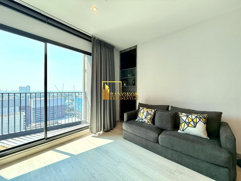 Rhythm Ekkamai | Stylish 2 Bedroom Condo For Rent Near BTS - BR60861CD