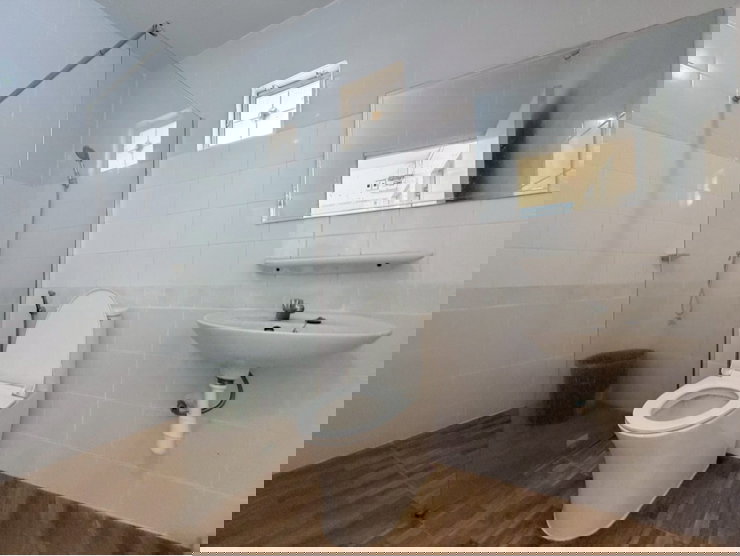 รูป ขายบ้านแฝด 2 ชั้น โครงการพฤกษา พนาลี 34 – ประชาอุทิศ 90 บ้านสภาพดี พร้อมอยู่ หลังบ้านติดคลอง บรรยากาศเงียบสงบ เป็นส่วนตัว - รูปที่ 17/21