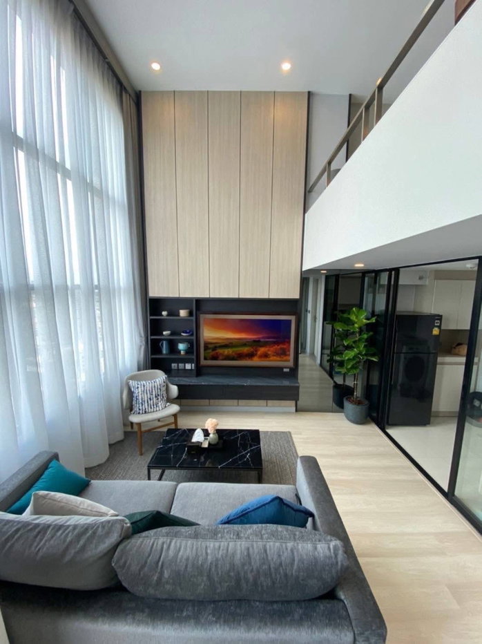 รูป  🗯️Knightsbridge Prime Sathorn🗯️🚆ห่าง BTS ช่องนนทรี 600 เมตร 🚆ห่าง BRT อาคารสงเคราะห์ 20 เมตร - รูปที่ 6/9