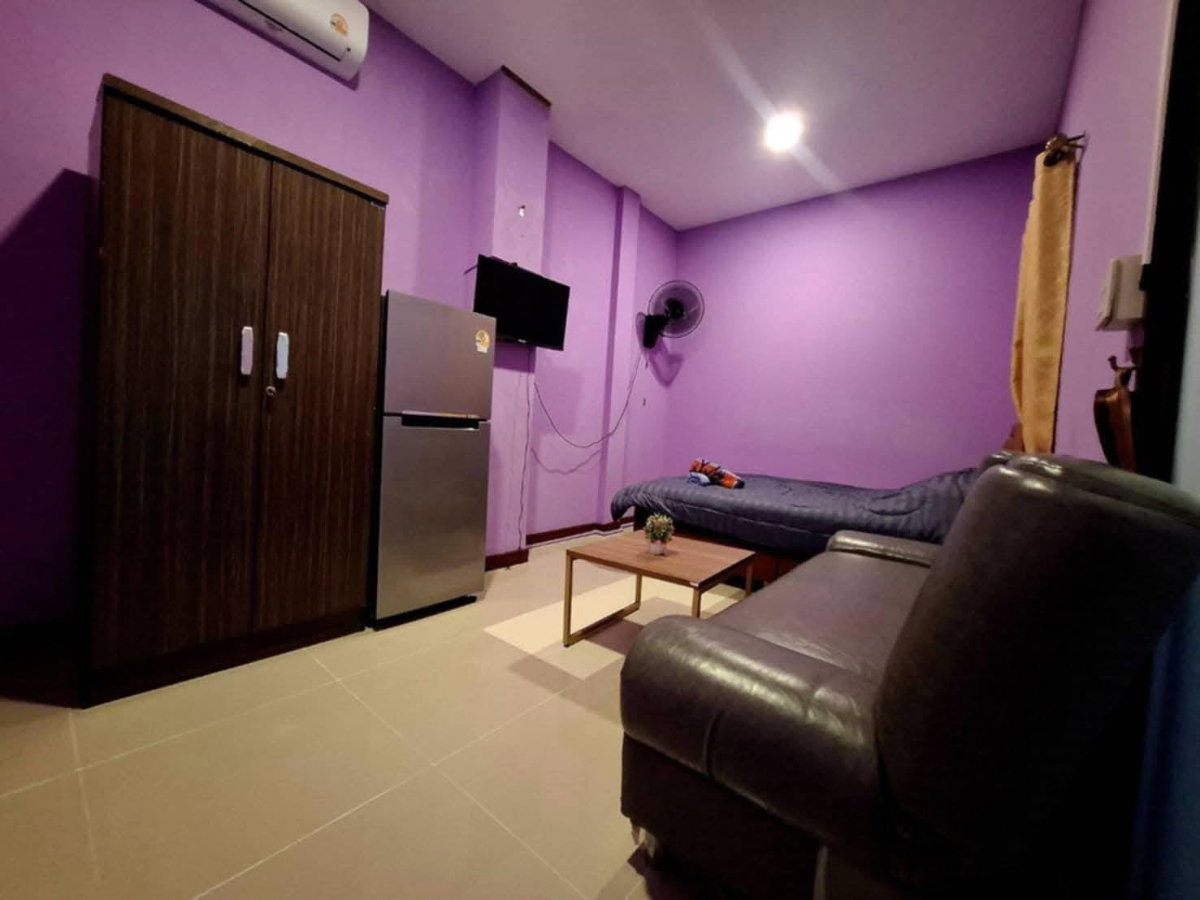 รูป ทาวน์ฮาส์ 4ห้องนอน ใจกลางพัทยา ติด CJ ใกล้ตลาดไร่วนสสินธ์ - รูปที่ 7/7