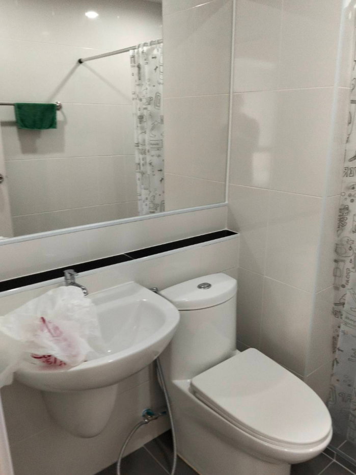 รูป ให้เช่าคอนโด HI Rise Ratchayothin Station 1 ห้องนอน 1 ห้องน้ำ ขนาด 28 ตร.ม. - รูปที่ 11/15