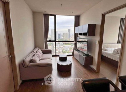 รูปภาพ 2-BR Condo at The Line Sukhumvit 71 near BTS Phra Khanong (ID 2518720)
